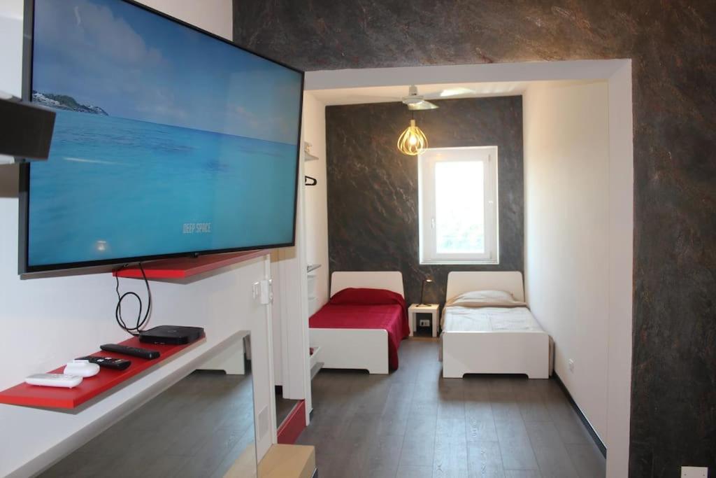 Monolocale Trainspotting Apartment Verona Exterior foto