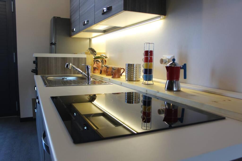 Monolocale Trainspotting Apartment Verona Exterior foto