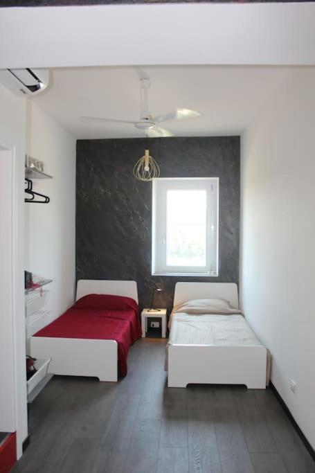 Monolocale Trainspotting Apartment Verona Exterior foto