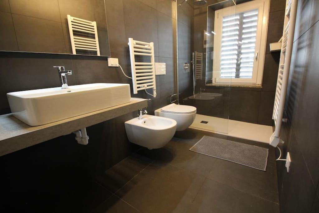 Monolocale Trainspotting Apartment Verona Exterior foto